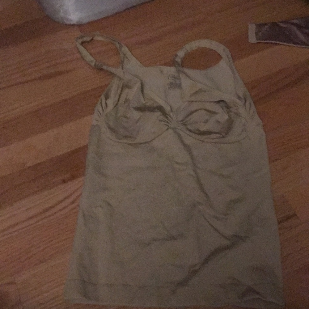 Shapewear Tank